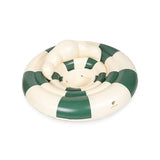 Konges Slojd guma za plivanje baby, green stripe