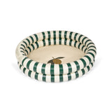 Konges Slojd bazen, green stripe