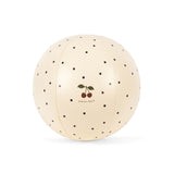 Konges Slojd beach ball, navy dot