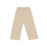 Donsje sulien merino wool trousers, soft sand