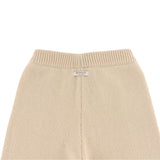Donsje sulien merino wool trousers, soft sand