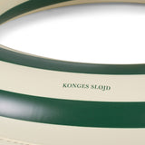 Konges Slojd koš na naduvavanje za vodu, green stripe