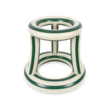 Konges Slojd koš na naduvavanje za vodu, green stripe