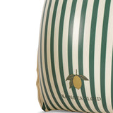 Konges Slojd mišići za plivanje, green stripe