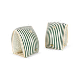 Konges Slojd mišići za plivanje, green stripe