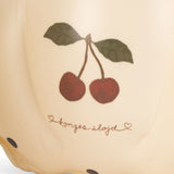 Konges Slojd water wings shell, navy dot