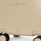 Konges Slojd kofer, tiger