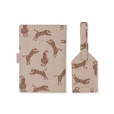 Konges Slojd putni set, tiger sand