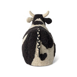Lorena Canals puf Lola the cow