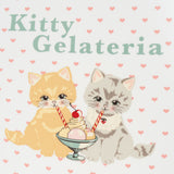 Konges Slojd kofer, kitty gelateria