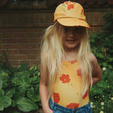 Konges Slojd abria bow cap, viella sol