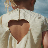 Konges Slojd hearly haljina, sea mist