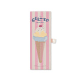 Konges Slojd sladoled češalj za kosu, beach blue