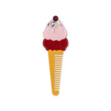 Konges Slojd sladoled češalj za kosu, amour pink