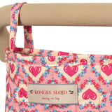 Konges Slojd minnie kolevka za lutke, felice rose