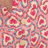 Konges Slojd minnie kolevka za lutke, felice rose