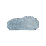 Konges Slojd lilo sandale, glitter blue