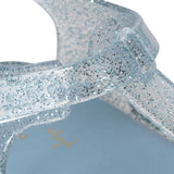Konges Slojd lilo sandale, glitter blue