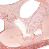 Konges Slojd lilo sandale, bow rose