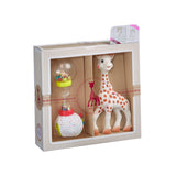 Sophie La Girafe sophiesticated 9, the maracas set