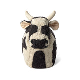 Lorena Canals puf Lola the cow