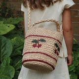 Konges Slojd fiorella torbica, eggnog