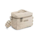 Done By Deer quiltet insulation bag croco, sand