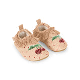 Konges Slojd amandine frill swim shoes, emboldened dot