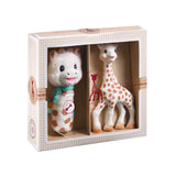 Sophie La Girafe sophiesticated 12, the sweety set