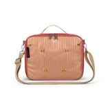 Caramel&cie large pale pink sonata lunch bag