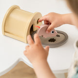 Done by deer tiny farm set igračaka pigee, mix boja