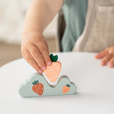 Done by deer tiny farm set igračaka pigee, mix boja