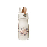 Elodie blue garden thermo bottle