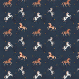 Dekornik tapeta spanish horses