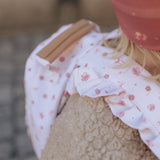 Elodie petit river rose backpack mini