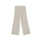 Donsje yven trousers, white sand melange