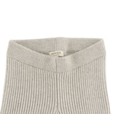 Donsje yven trousers, white sand melange