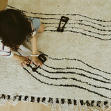 Lorena Canalas washable play rug notes
