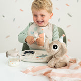 Done By Deer cuddle bestie gift box, elphee sand