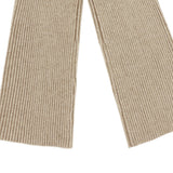 Donsje yven trousers, sesame melange