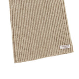 Donsje yven trousers, sesame melange