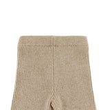 Donsje yven trousers, sesame melange