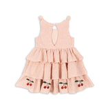 Konges Slojd ellie dress, amour stripe