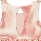 Konges Slojd ellie dress, amour stripe