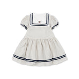 Konges Slojd allie sailor dress, blue stripe