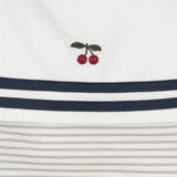 Konges Slojd allie sailor dress, blue stripe