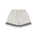 Konges Slojd allie sailor shorts, blue stripe