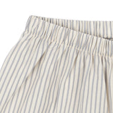 Konges Slojd allie sailor shorts, blue stripe
