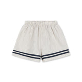 Konges Slojd allie sailor shorts, blue stripe