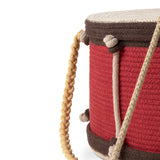 Lorena Canals basket drum